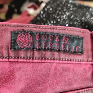 Rock & republic jeans